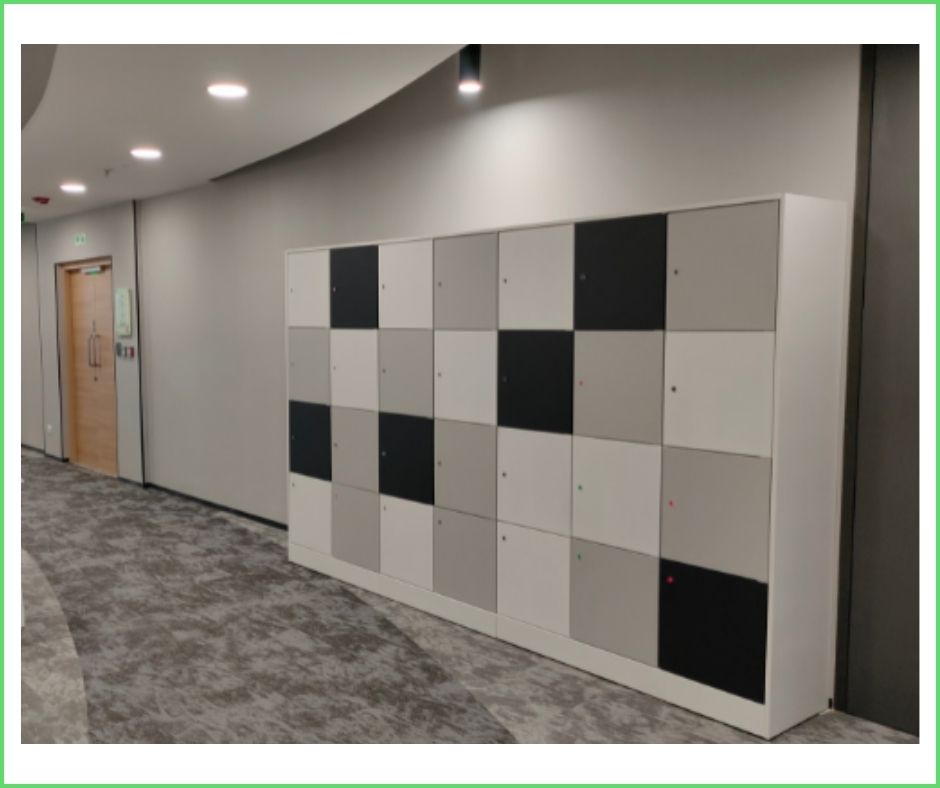 Personal Lockers | VMK International